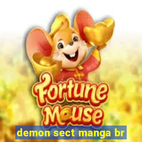 demon sect manga br